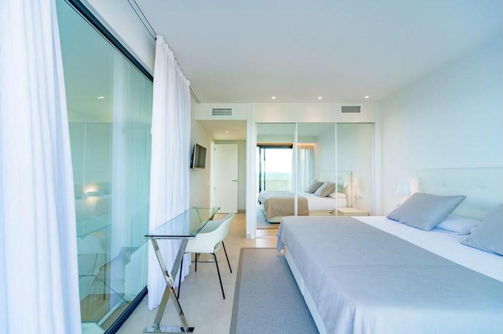 דירות Luxury Duplex Penthouse דניה מראה חיצוני תמונה