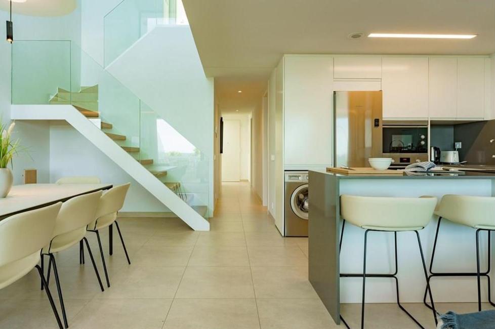 דירות Luxury Duplex Penthouse דניה מראה חיצוני תמונה