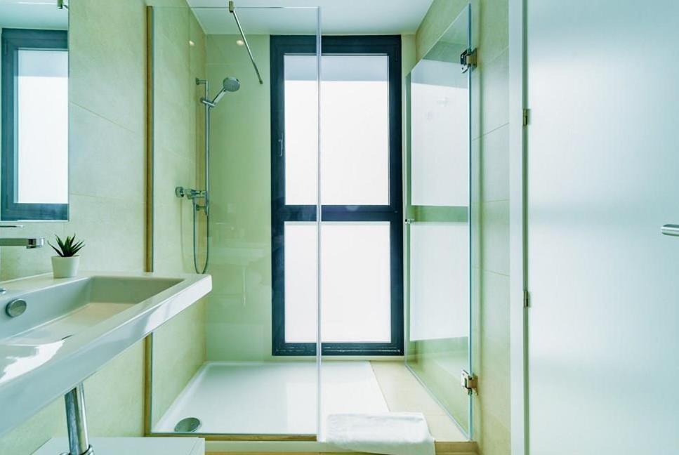 דירות Luxury Duplex Penthouse דניה מראה חיצוני תמונה