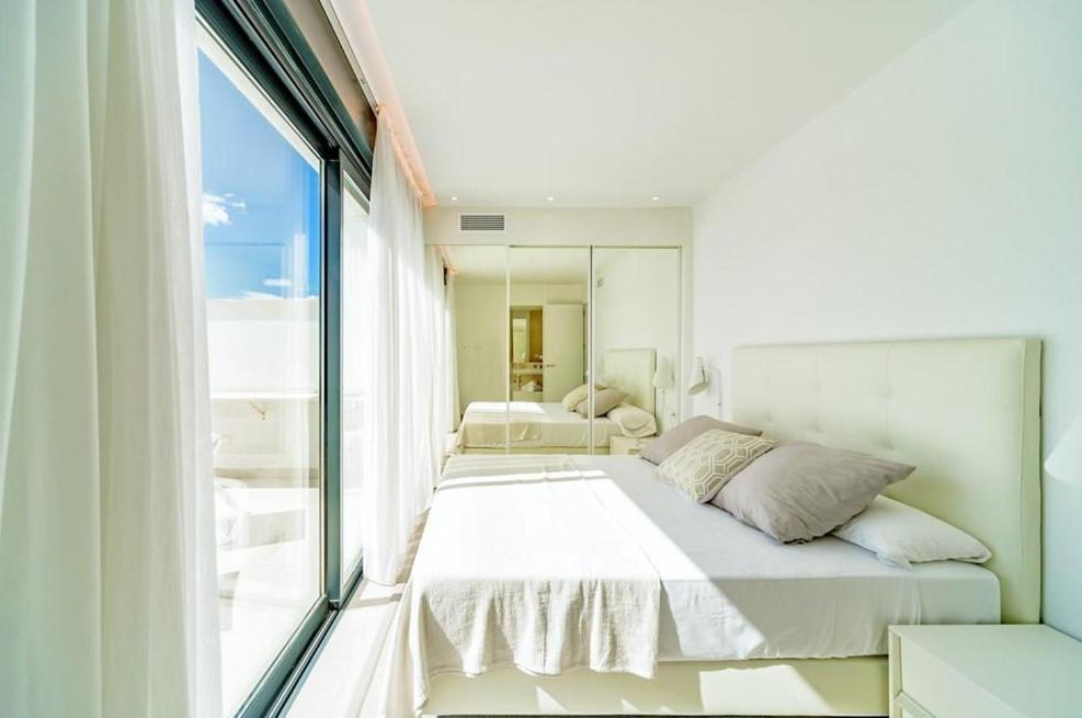 דירות Luxury Duplex Penthouse דניה מראה חיצוני תמונה