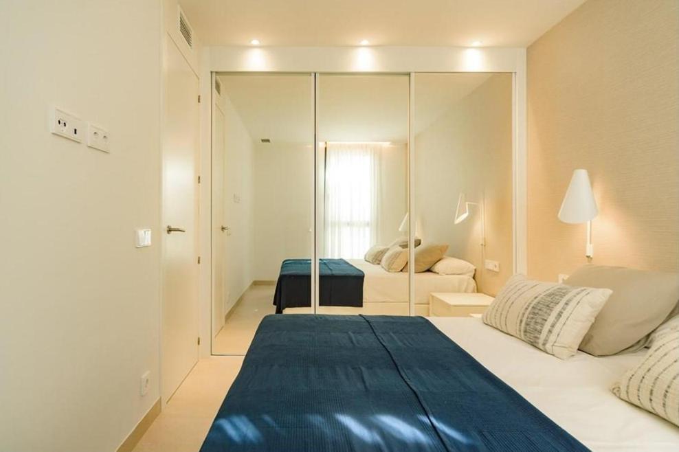 דירות Luxury Duplex Penthouse דניה מראה חיצוני תמונה