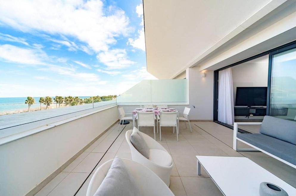 דירות Luxury Duplex Penthouse דניה מראה חיצוני תמונה