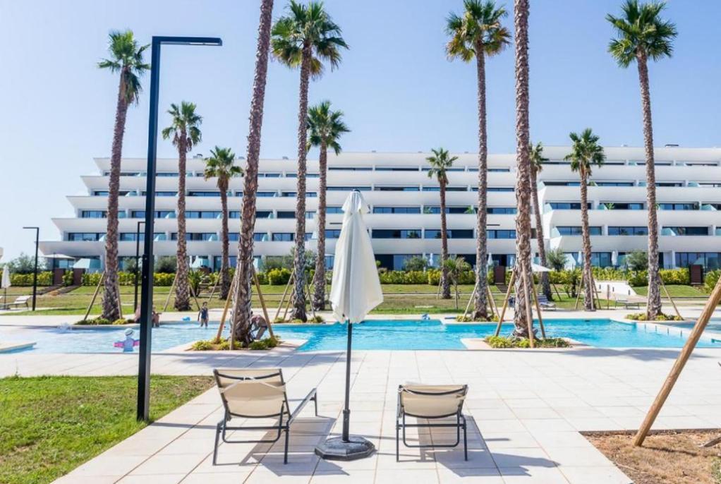 דירות Luxury Duplex Penthouse דניה מראה חיצוני תמונה