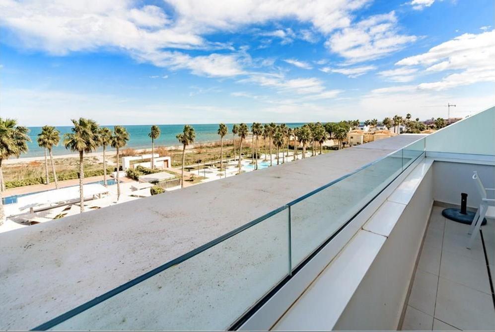 דירות Luxury Duplex Penthouse דניה מראה חיצוני תמונה